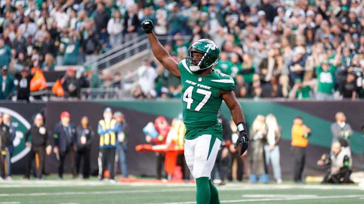 Bryce Huff Signs Three-Year Deal With Eagles - Tracker