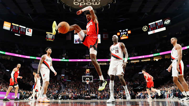 Jalen Green Joins Elite Group of Former Houston Rockets Jalen Green Joins Elite Group of Former Houston Rockets