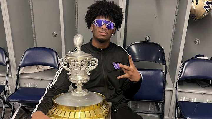 3 Weeks Until Spring Ball, Husky OL Still Remains Big Mystery