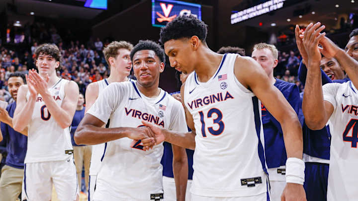 Reece Beekman Repeats as ACC Defensive Player of the Year