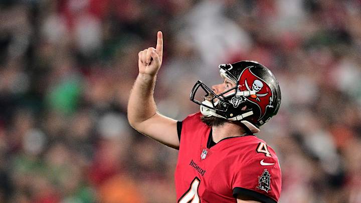 Buccaneers Kicker Chase McLaughlin Talks On Returning to Tampa Bay