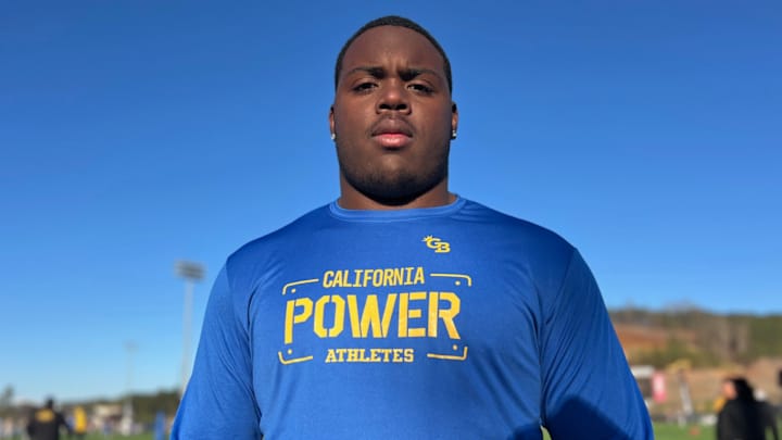 Auburn Will Receive An Official Visit From Elite Offensive Lineman Auburn Will Receive An Official Visit From Elite Offensive Lineman