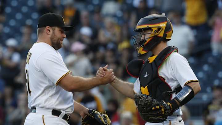 Pittsburgh Pirates' Elite Closer Progressing Back From Lat Injury Pittsburgh Pirates' Elite Closer Progressing Back From Lat Injury