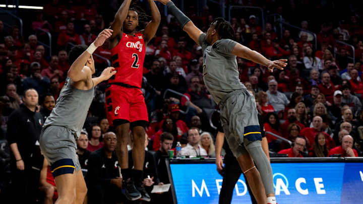 Cincinnati Bearcats Keys to the Game: West Virginia Big 12 Tournament First Round