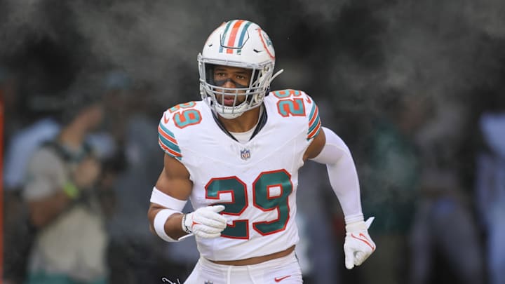 Details Emerge on S Brandon Jones' Contract With Broncos