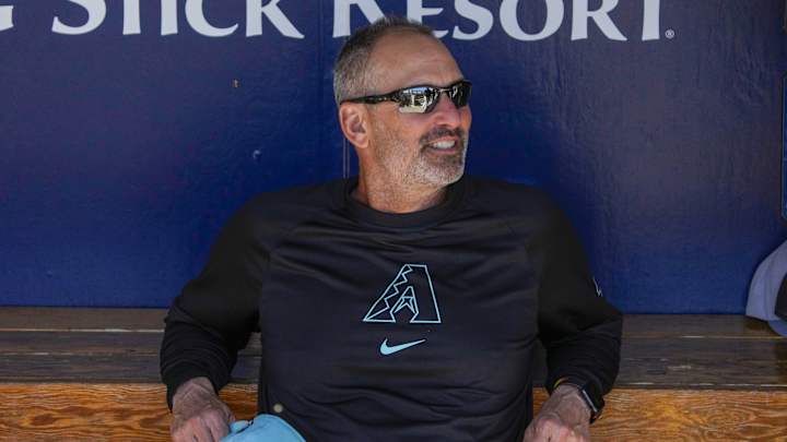 Torey Lovullo on Clubhouse Culture, Right-Handed Lineup