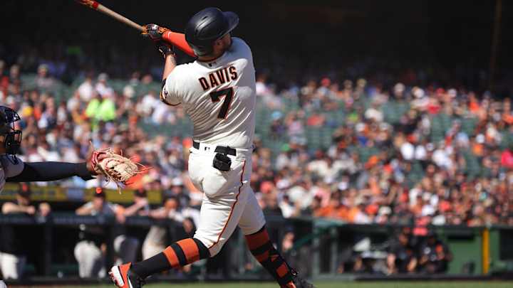 Giants Release Rumored Chicago Cubs Third Base Target