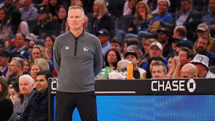 Golden State Warriors Make Major Lineup Change vs. Spurs