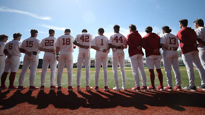Alabama Baseball Sees Another Rankings Increase After 4-0 Week, Weekend Sweep