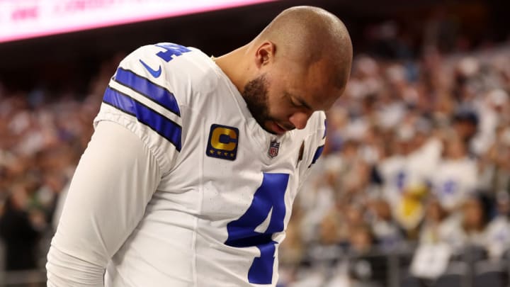 Cowboys' Dak Prescott Files $100M 'Extortion Plot' Lawsuit Against Woman Claiming Sexual Assault Cowboys' Dak Prescott Files $100M 'Extortion Plot' Lawsuit Against Woman Claiming Sexual Assault