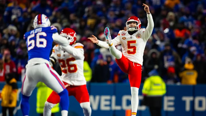 Texans Signing Ex Chiefs Punter Tommy Townsend - Houston Free Agency Tracker