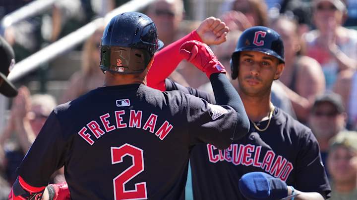 Guardians Have More Questions Than Answers Halfway Through Spring Training