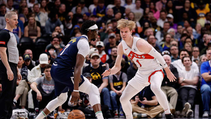 Injury-ridden Toronto Raptors Blow Second-largest Lead of 2023-24 in Loss to Denver Nuggets
