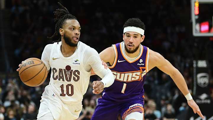 Cavs’ Darius Garland Posts Second 30-Point Performance In Three Games Cavs’ Darius Garland Posts Second 30-Point Performance In Three Games