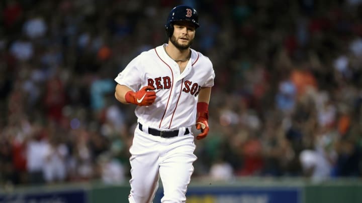 Red Sox Shockingly Release Prospect Acquired In Andrew Benintendi Trade Red Sox Shockingly Release Prospect Acquired In Andrew Benintendi Trade