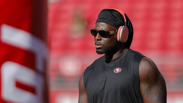 Former 49ers DT Javon Kinlaw Signs With the Jets