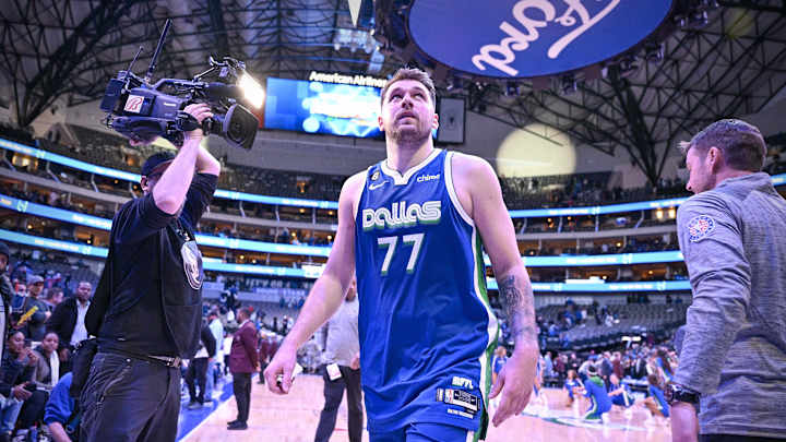 Luka Doncic’s Dominance vs. Detroit Pistons Caps Off Rewarding Week