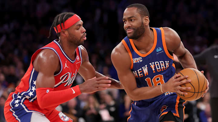 Sixers vs. Knicks: Buddy Hield’s Thoughts on Revised Role Sixers vs. Knicks: Buddy Hield’s Thoughts on Revised Role