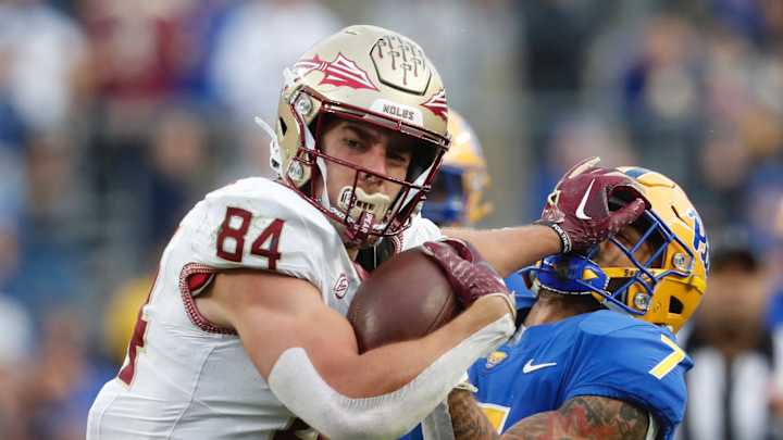 FSU Football Spring Tight End Preview: Who Emerges Alongside Kyle Morlock?