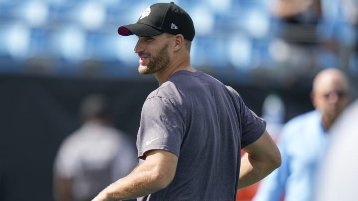 Long Live Kirk Cousins: Capitalist, Artist and Cool as Hell