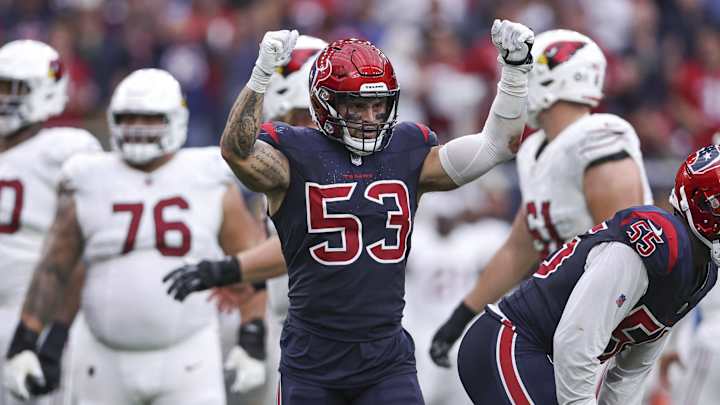 Vikings Signing Former Texans LB Blake Cashman to Three-Year Deal Vikings Signing Former Texans LB Blake Cashman to Three-Year Deal