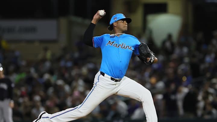 Miami Marlins' Rotation Member to Undergo MRI on Ailing Shoulder