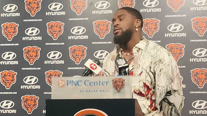 Jaylon Johnson Reveals Sexual Addiction