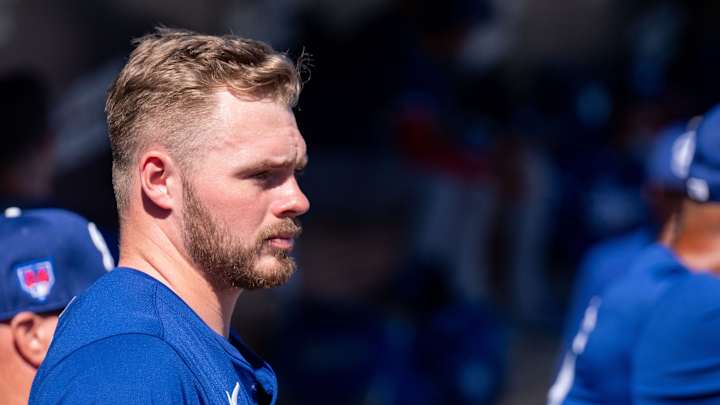 Gavin Lux Breaks Silence After Losing Dodgers Starting Shortstop Job