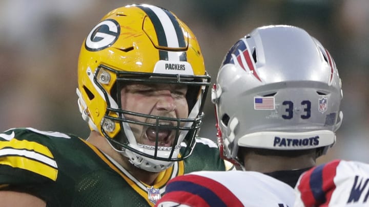 Giants Add Veteran Guard Jon Runyan Jr to Offensive Line Rebuild