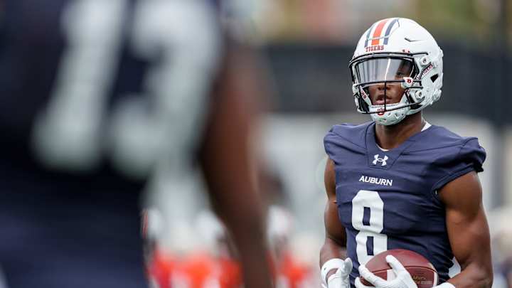 5 freshmen that could have a big week at spring practice 5 freshmen that could have a big week at spring practice