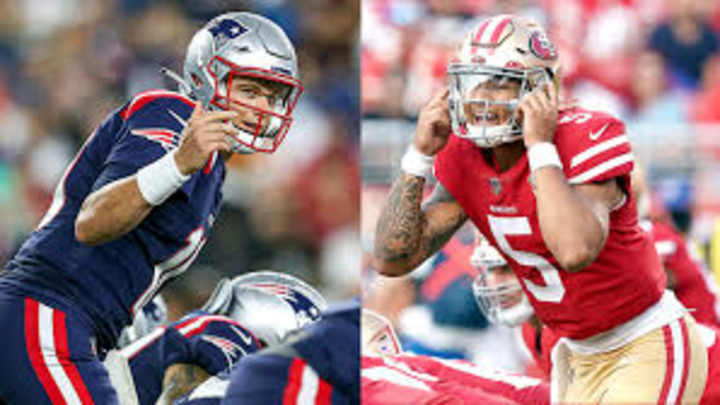 What's Patriots Mac Jones Trade Mean to Trey Lance Cowboys Future?