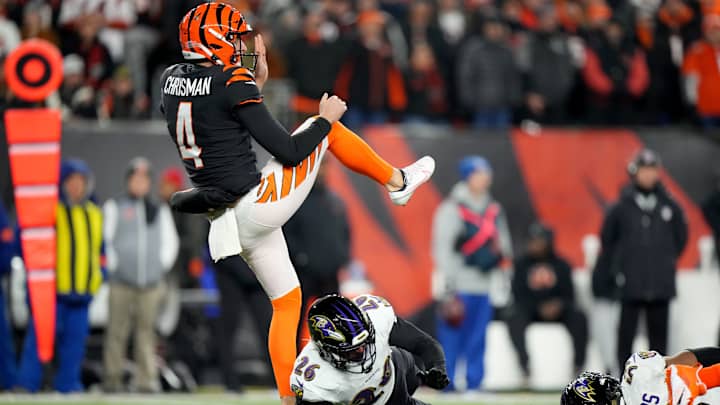 Report: Bengals Signing Former Ravens Safety Geno Stone Report: Bengals Signing Former Ravens Safety Geno Stone