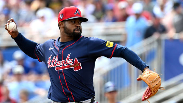Atlanta Braves Opening Day Roster Projection 4.0