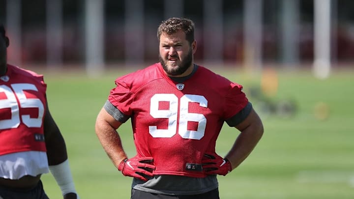 BREAKING: Tampa Bay Buccaneers Bring Veteran Defensive Lineman Back on One-Year Deal