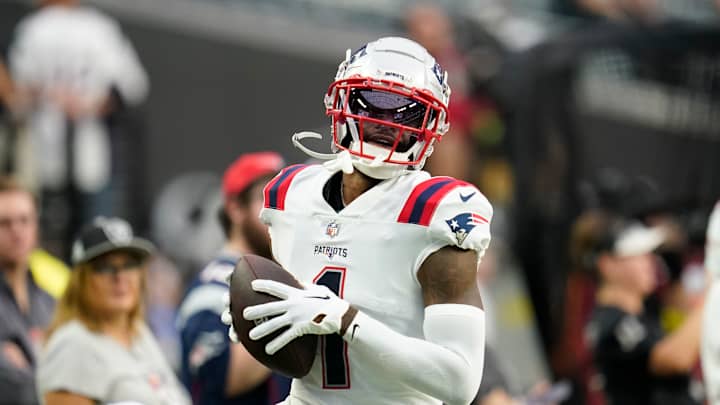 Jets Targeting Ex Patriots' Receiver? Jets Targeting Ex Patriots' Receiver?