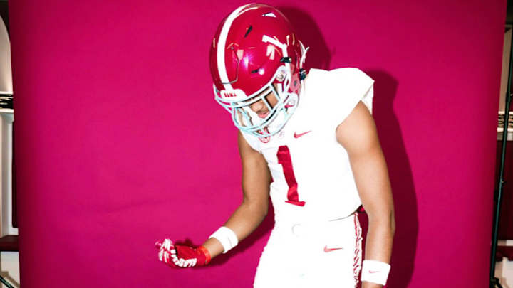 Nassir McCoy Sets Up Visit With Tennessee