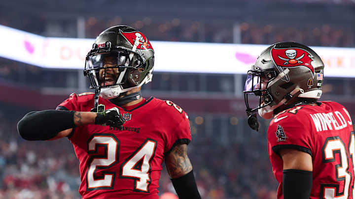 Tampa Bay Buccaneers Carlton Davis III Trade to Detroit Lions Graded Tampa Bay Buccaneers Carlton Davis III Trade to Detroit Lions Graded