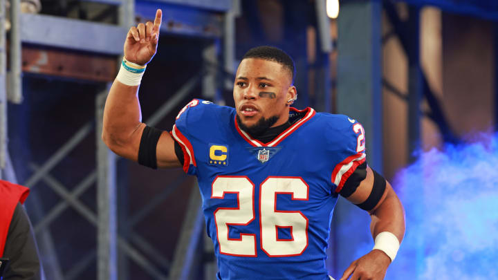 Saquon Barkley Was No Longer a Necessity for the Giants