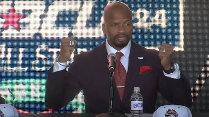 Travis Williams Shares His 'God-Driven Vision And Purpose' While Featuring The Top HBCU Basketball Players At The HBCU All-Star Game Travis Williams Shares His 'God-Driven Vision And Purpose' While Featuring The Top HBCU Basketball Players At The HBCU All-Star Game