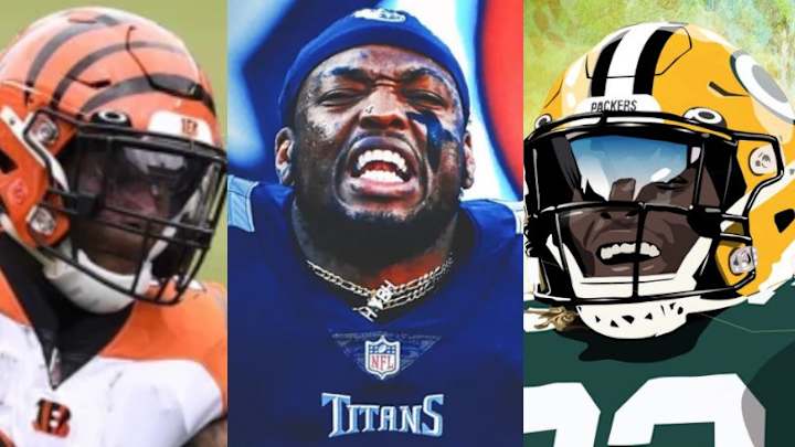 Joe Mixon, Derrick Henry & Aaron Jones (To Vikings): Can Cowboys Make Noise - 'Within Our Means' - in Free Agency?