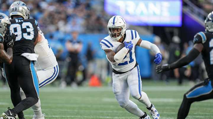 Multiple Analysts Praise Bengals for Adding Former Colts Running Back Zack Moss