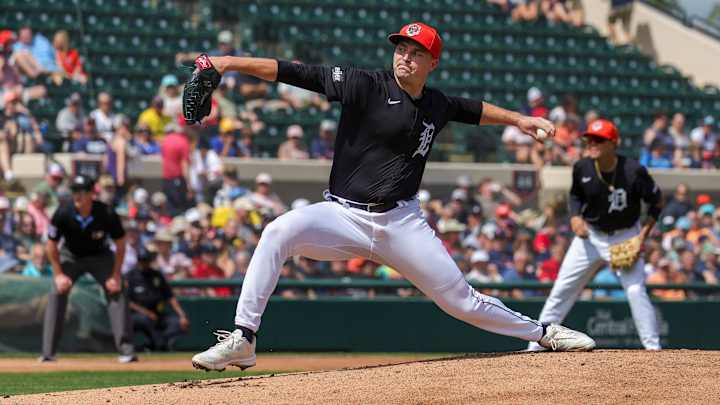 Detroit Tigers' Opening Day Starter Skips Spring Training Start, But For Good Reason