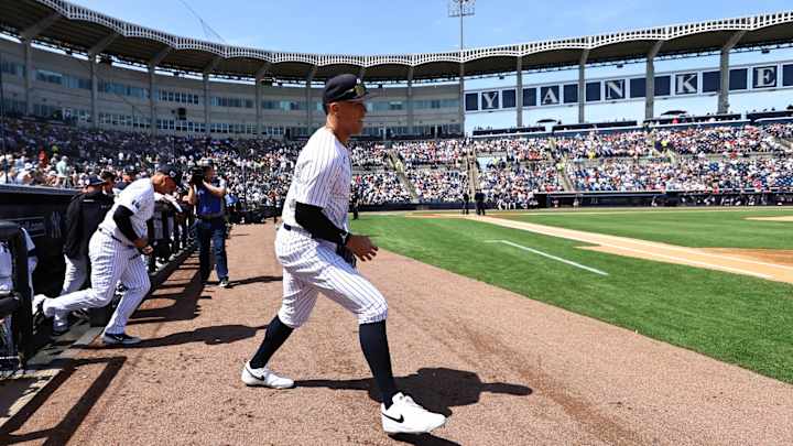 New York Yankees Dealing with Another Unnerving Injury Situation with Superstar