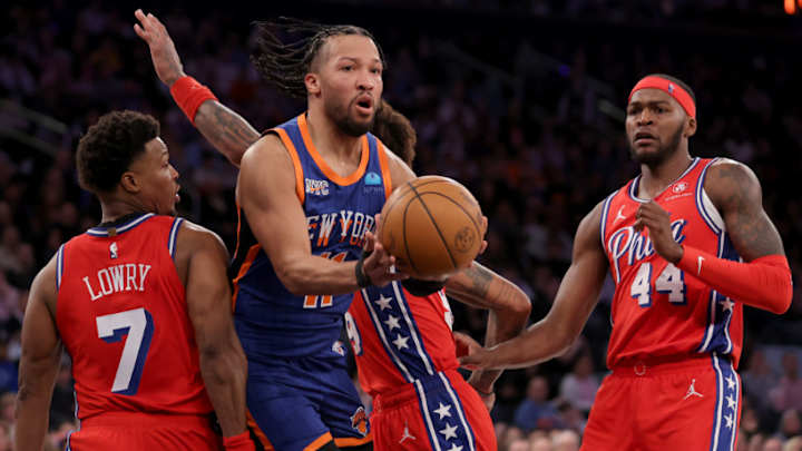 Knicks vs. 76ers Preview: How, Who to Watch in OG Anunoby's Potential Return, Jalen Brunson's Redemption