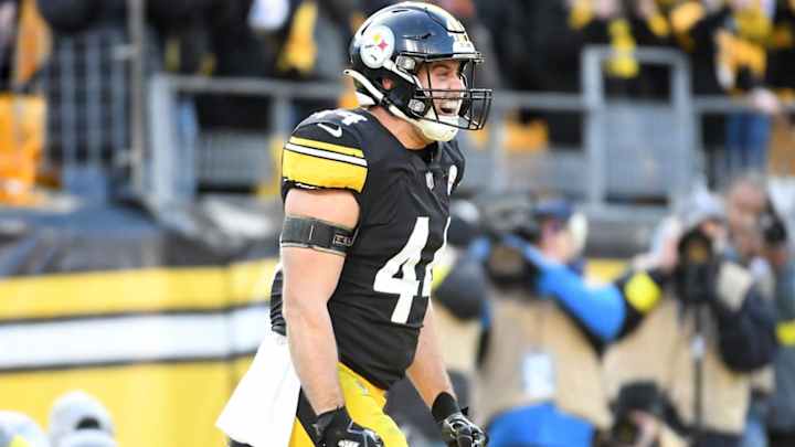 Former Steelers, Chargers FB Derek Watt Announces Retirement from NFL