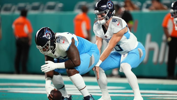 Williams, Brewer and the Center Position Williams, Brewer and the Center Position