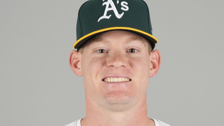 A's Spring Breakout spotlight: Brady Basso A's Spring Breakout spotlight: Brady Basso