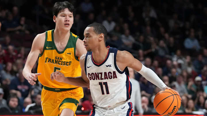 Gonzaga Bulldogs 89, San Francisco Dons 77: Live updates recap, highlights from 2024 WCC Tournament semifinals