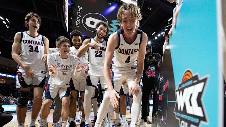 Gonzaga beats San Francisco with strong second-half performance in 2024 WCC semifinals: 'The guys did a great job adjusting'