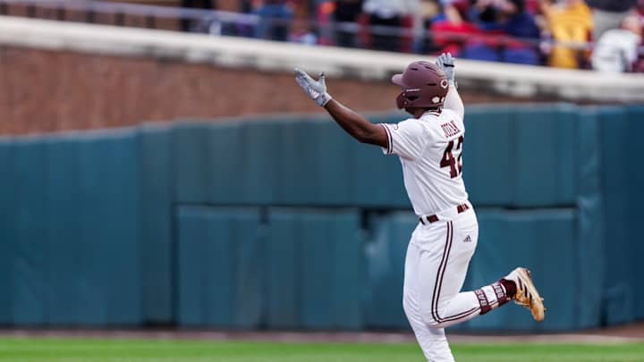 South Alabama Shocks Mississippi State Baseball 6-5 South Alabama Shocks Mississippi State Baseball 6-5